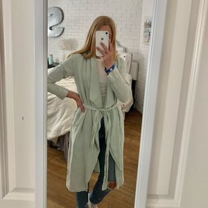 NWT- Womens Young, Fabulous, & Broke Trench Coat